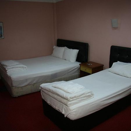 Oz Altin Basak Hotel Ankara Exterior foto