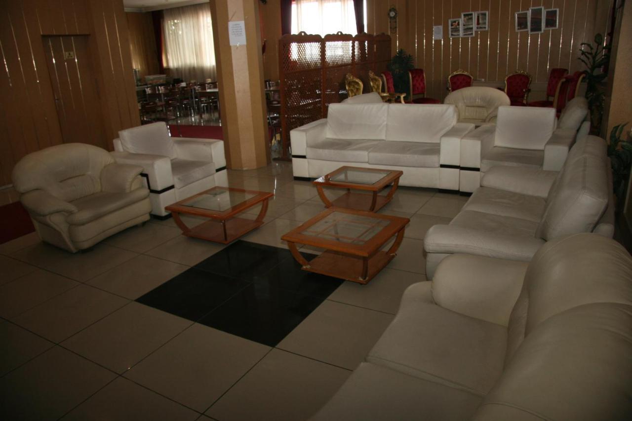 Oz Altin Basak Hotel Ankara Exterior foto